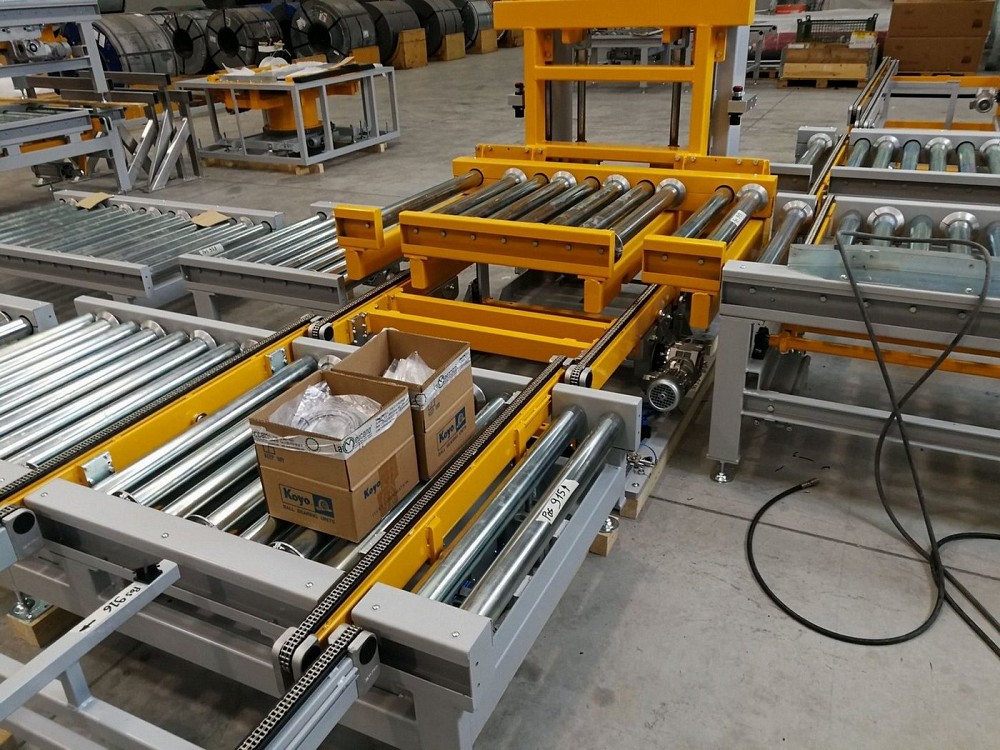 Automatic Pharmaceutical Warehouse
