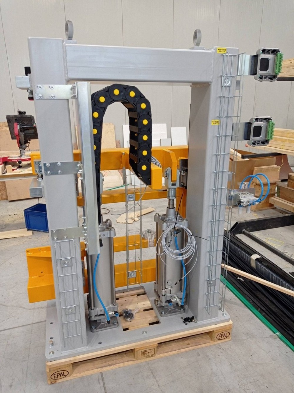 Automatic Pharmaceutical Warehouse
