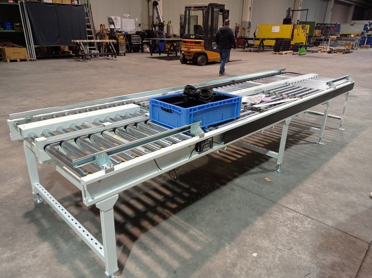 Material Handling Moda, Fashion, Pelletteria