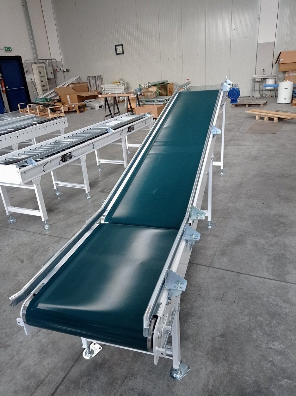 Material Handling Moda, Fashion, Pelletteria