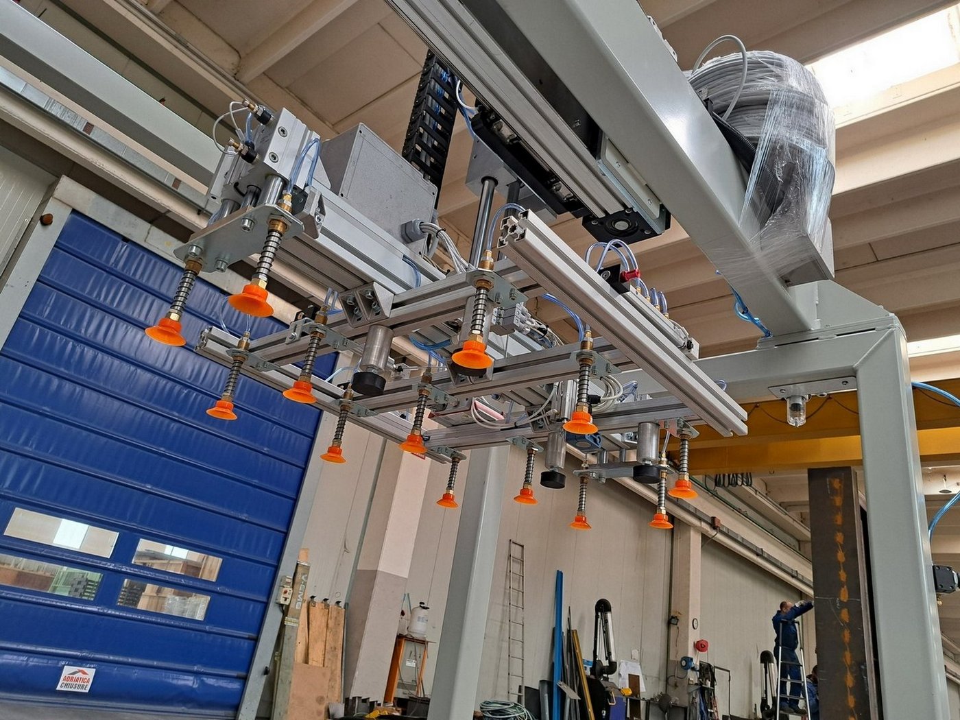 Sheet Destacker