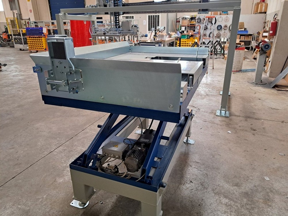 Sheet Destacker