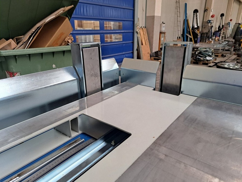 Sheet Destacker