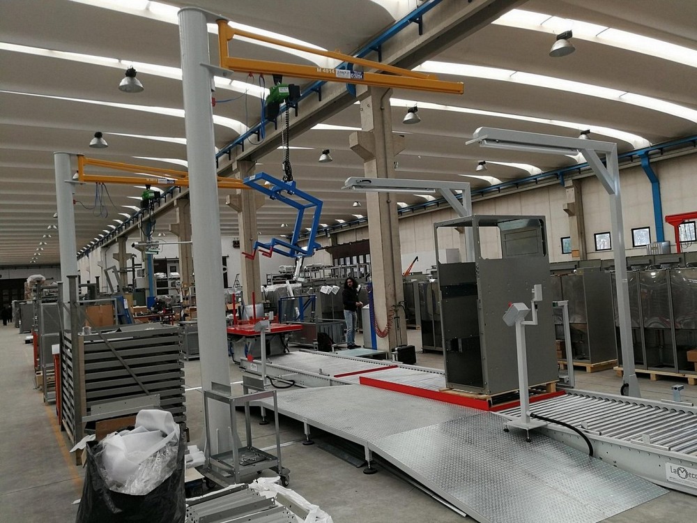 Quadri Elettrici di Bassa Tensione