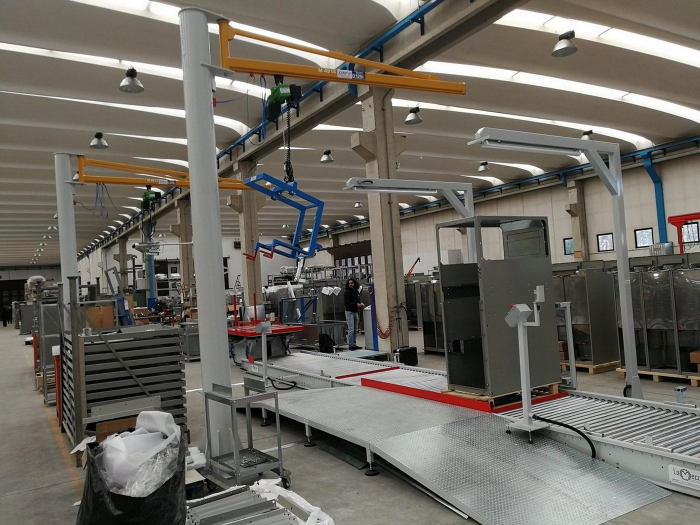 Quadri Elettrici di Bassa Tensione