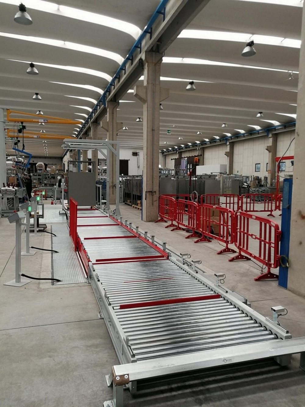 Quadri Elettrici di Bassa Tensione