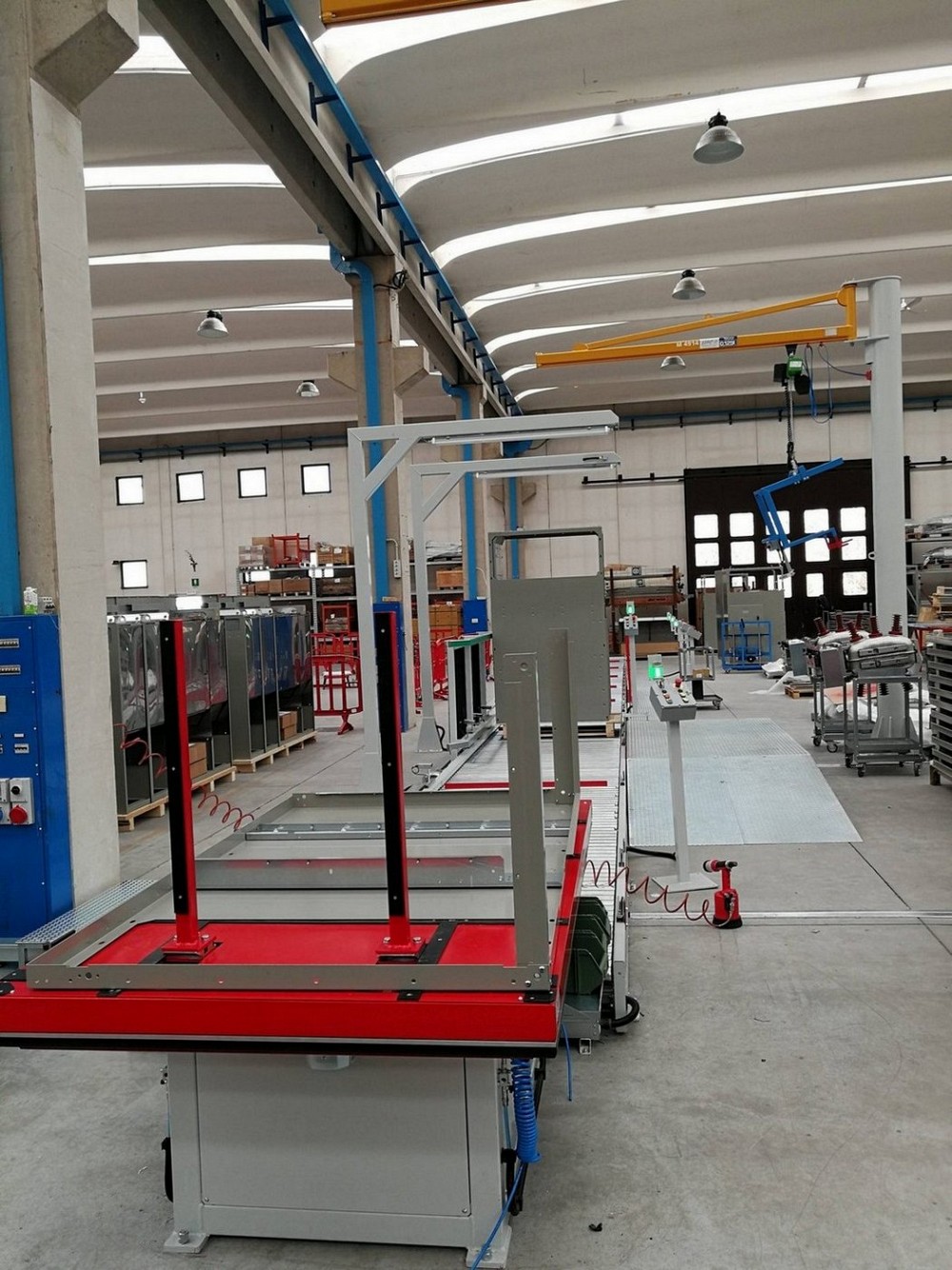 Quadri Elettrici di Bassa Tensione