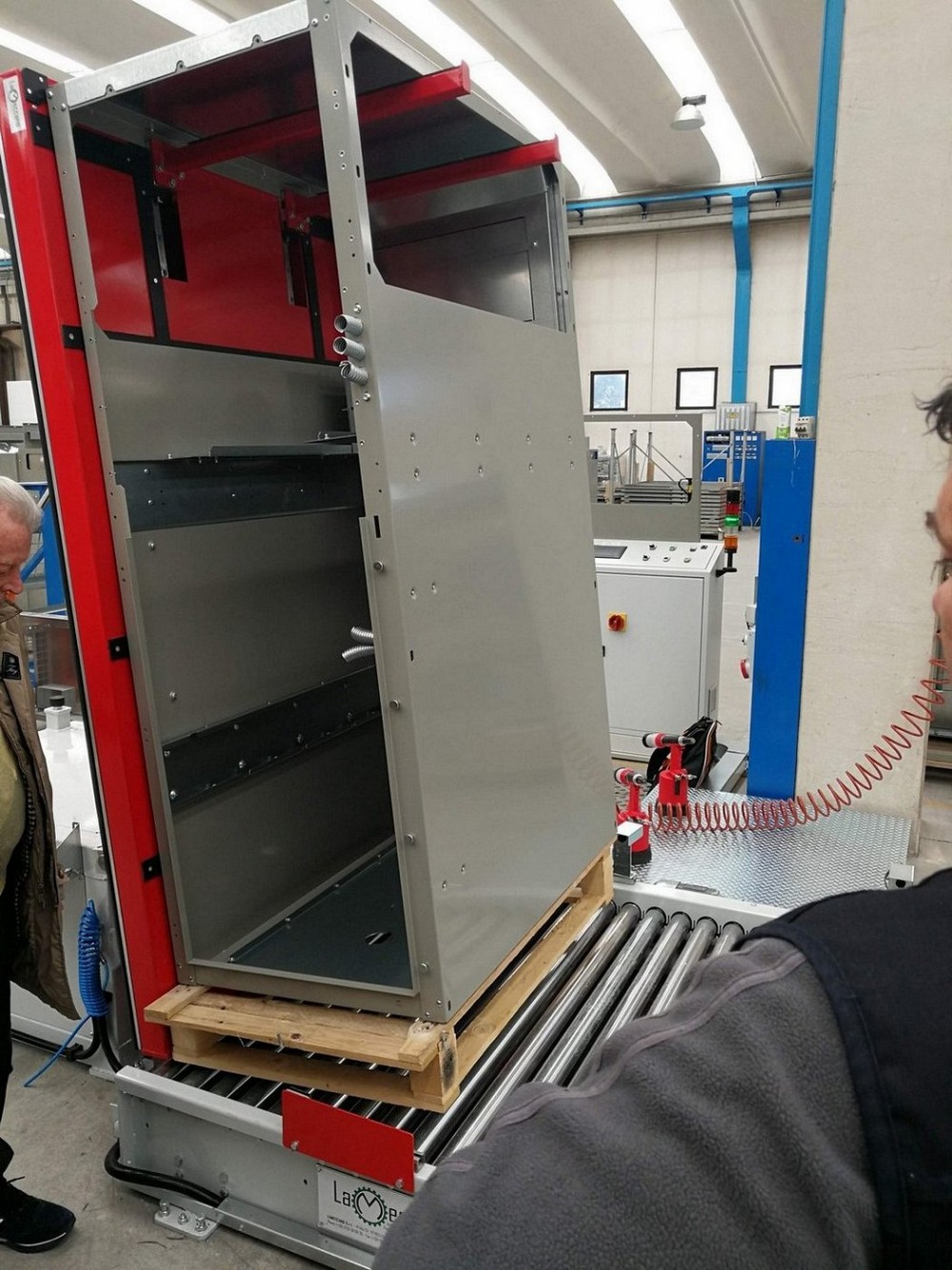 Quadri Elettrici di Bassa Tensione