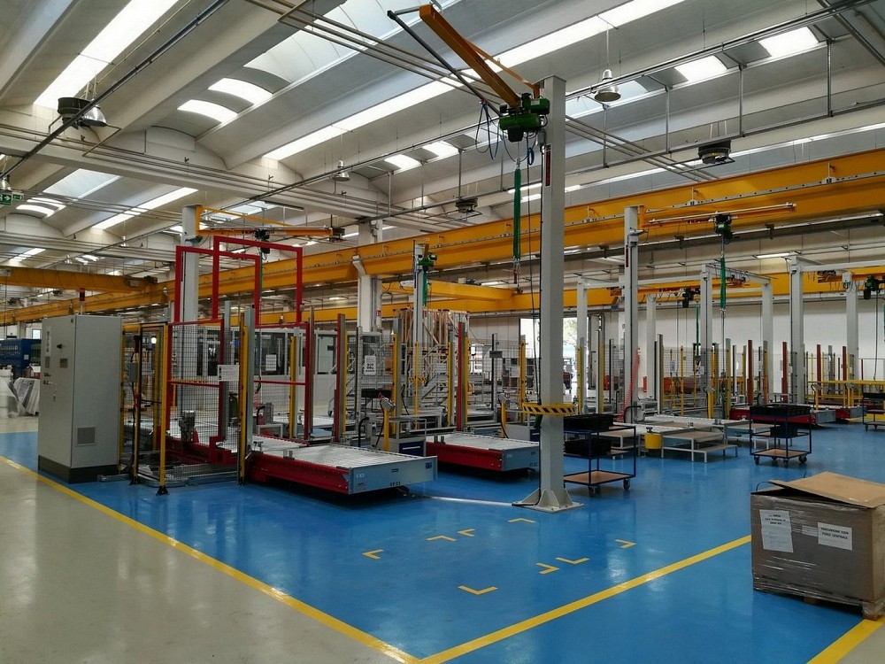 Quadri Elettrici di Media Tensione