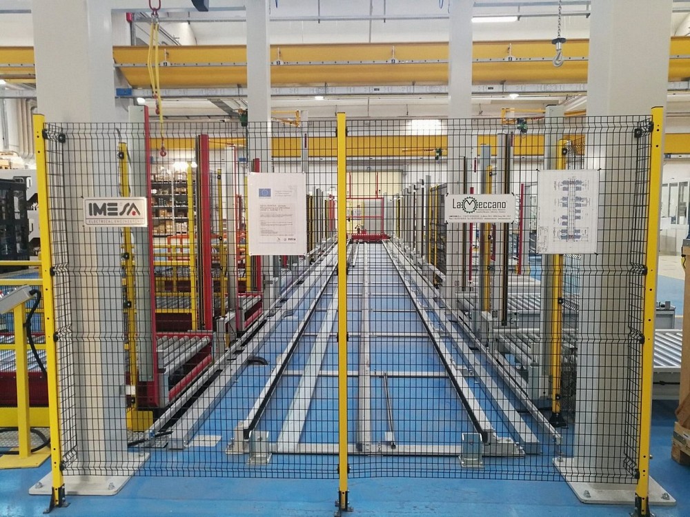 Quadri Elettrici di Media Tensione