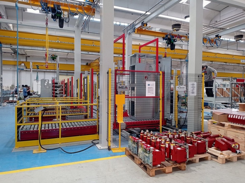 Quadri Elettrici di Media Tensione