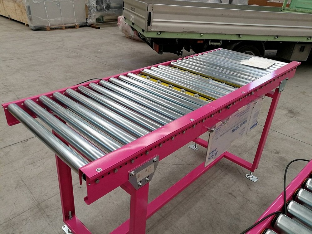 Material Handling E-commerce di Intimo