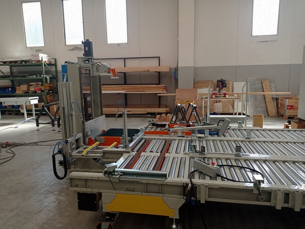 Boiler Unload and Handling