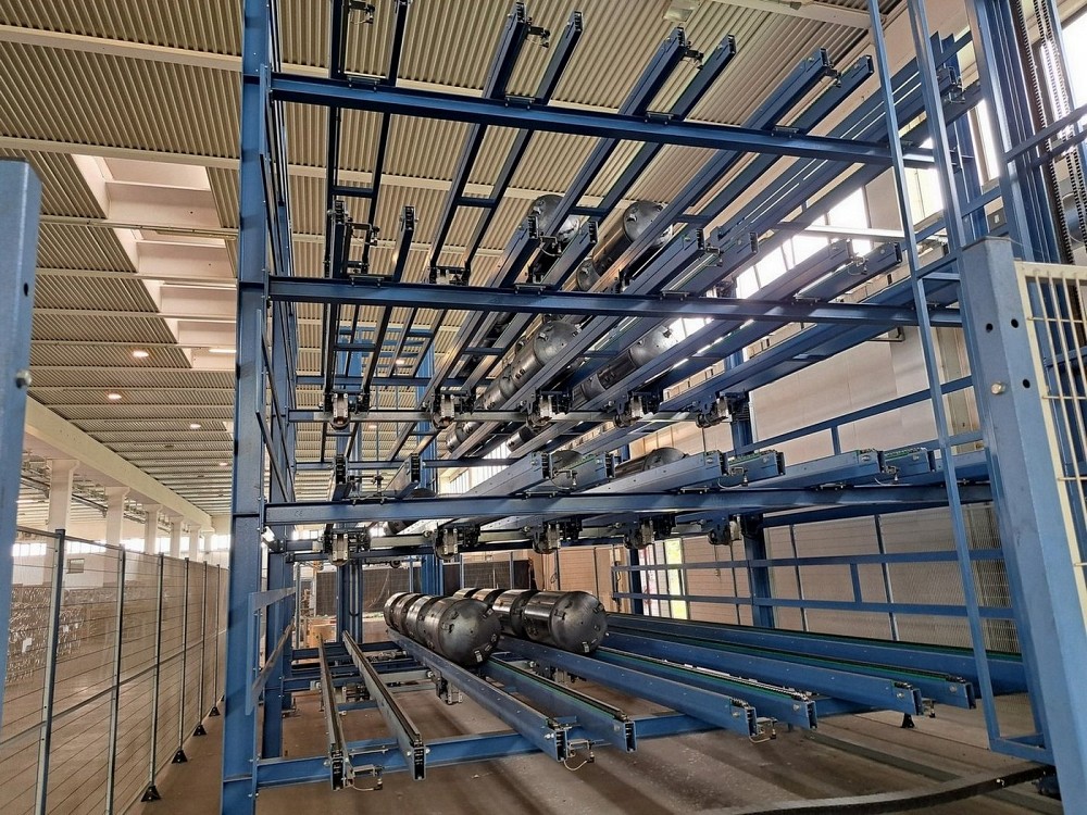 Magazzini verticali