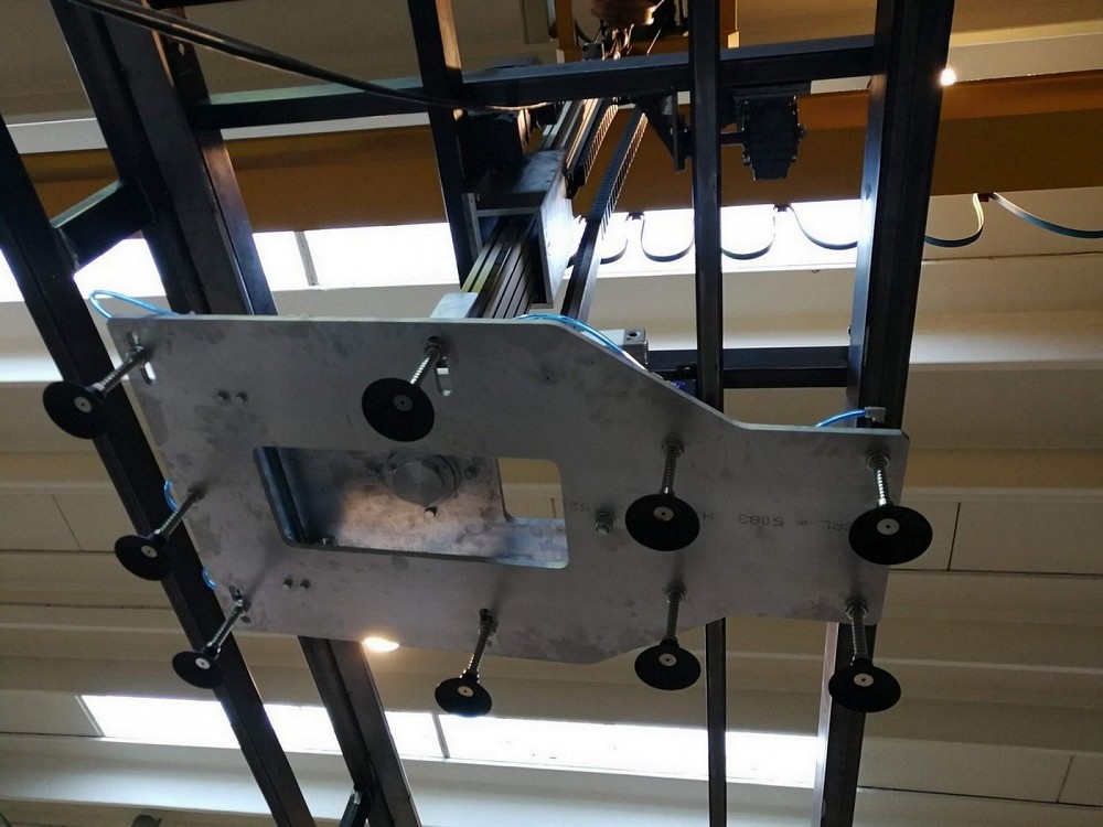 Hard Top Dispenser