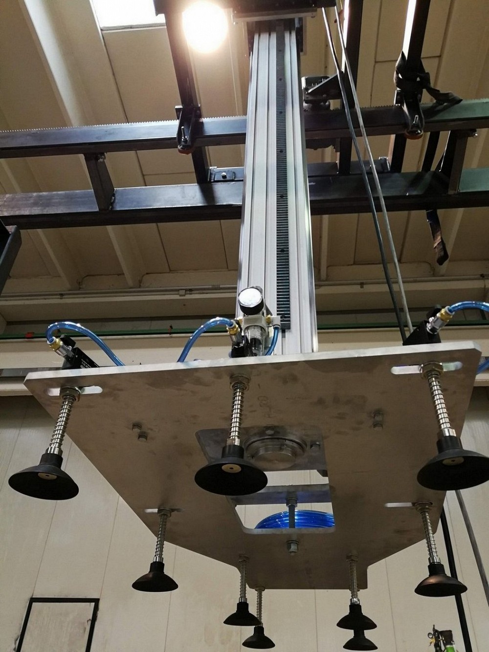 Hard Top Dispenser