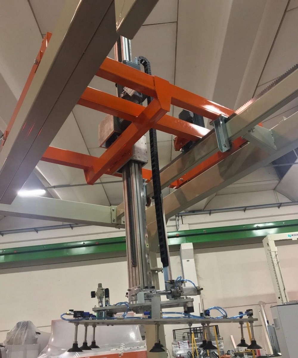 Hard Top Dispenser