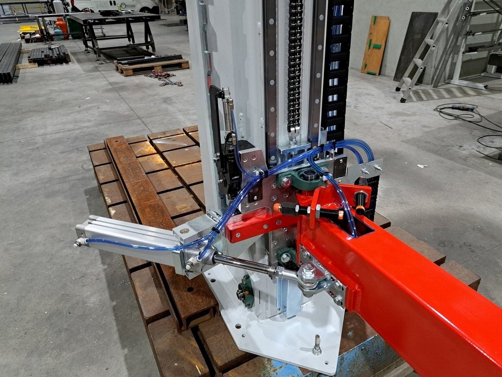 Single Arm TOP Dispenser