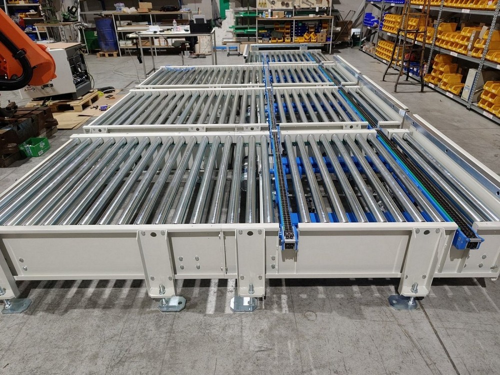 Stazioni di Pallettizzazione