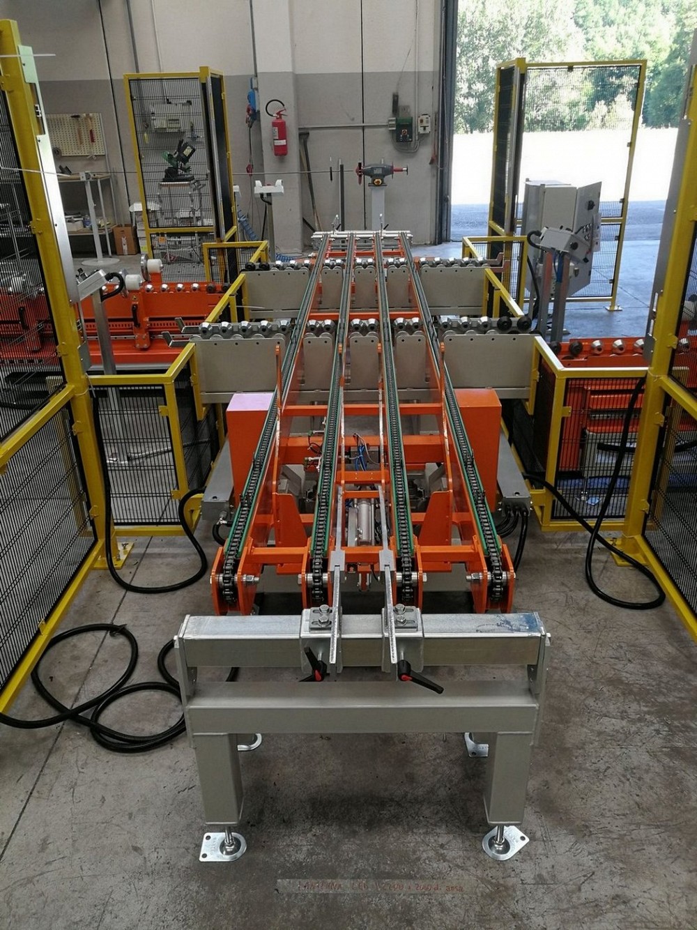 Linea Saldatura Pompe di Calore