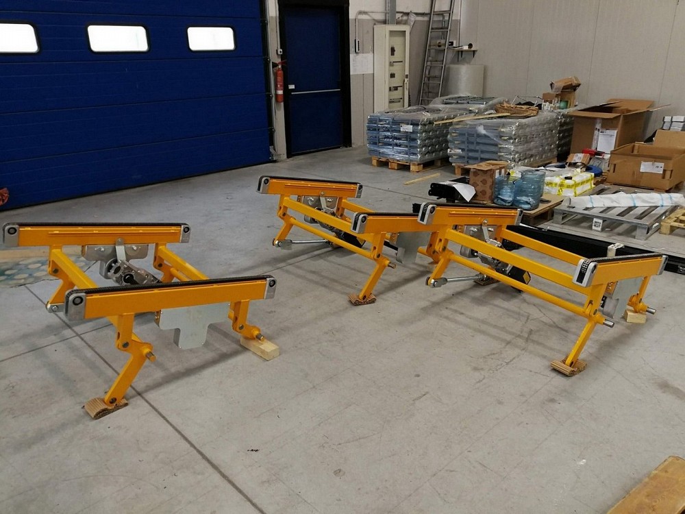 Automatic Pharmaceutical Warehouse