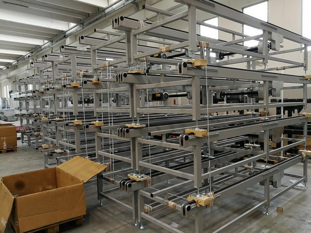 Automatic Pharmaceutical Warehouse