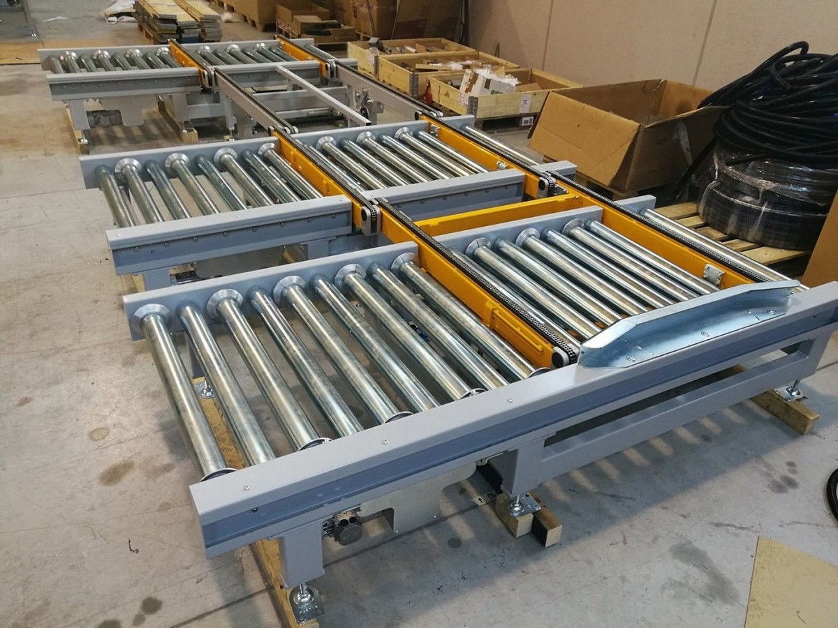 Automatic Pharmaceutical Warehouse