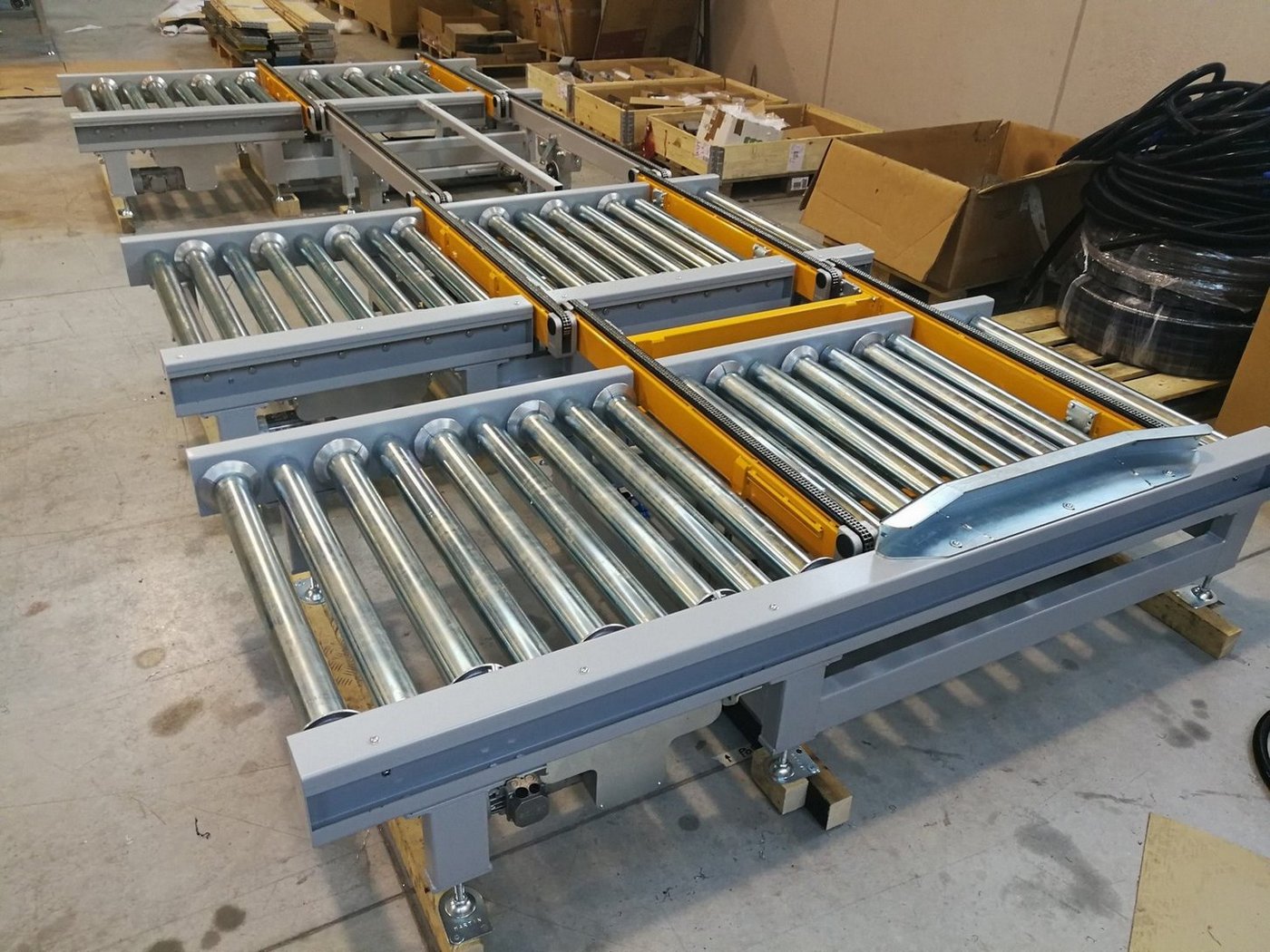 Automatic Pharmaceutical Warehouse