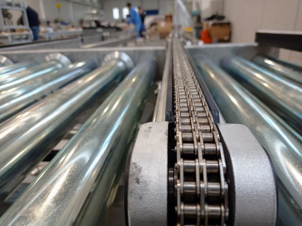 Automatic Pharmaceutical Warehouse